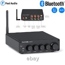 Récepteur audio stéréo Bluetooth Fosi Audio BT30D PRO Amplificateur de puissance HiFi