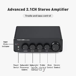 Récepteur audio stéréo Bluetooth Fosi Audio BT30D PRO Amplificateur de puissance HiFi