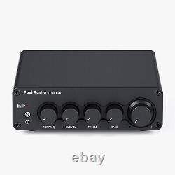 Récepteur audio stéréo Bluetooth Fosi Audio BT30D PRO Amplificateur de puissance HiFi