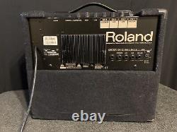 Roland Kc 100 Amplificateur De Clavier Professionnel 4 Channel