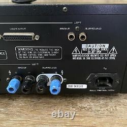 Rotel Rb-985 Mk II Amplificateur Audio De Qualité 5 Canaux Pro