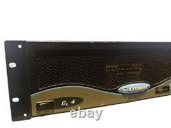 Série Crown Contractor CL4 Amplificateur de puissance 2 canaux Pro Audio à montage en rack<br/>			