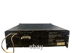 Série Crown Contractor CL4 Amplificateur de puissance 2 canaux Pro Audio à montage en rack<br/>