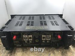 Série Professionnelle Yamaha Modèle P2100 Amplificateur De Puissance 310w 60hz 8-16 Ohms