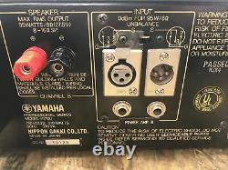 Série Professionnelle Yamaha Modèle P2100 Amplificateur De Puissance 310w 60hz 8-16 Ohms