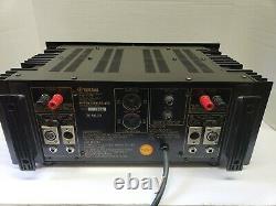 Série Professionnelle Yamaha Natural Sound Amplificateur P-2200 Excellent Etat