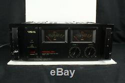 Série Professionnelle Yamaha P-2200 240withch Puissance Rms Amplificateur Amp Testée Travail