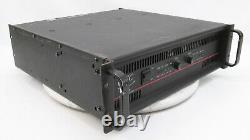 Série QSC EX EX 2500 Amplificateur de puissance stéréo professionnel