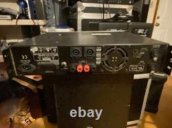 Série Xtreme par Soundbarrier Modèle XPA-2410x Amplificateur Professionnel