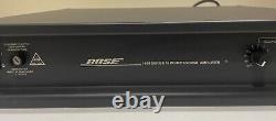 Série d'amplificateurs de puissance professionnels Bose 1600 Series 6 VI