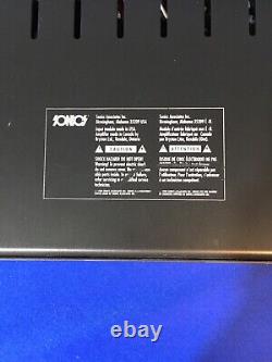 Sonics 800X (Bryston 7B) - Amplificateur professionnel haute fidélité (IMAX)