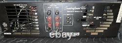 Soundcraftsmen Pro-power Four Mosfet Power Amplificateur Rare Excellent