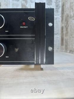 Soundcraftsmen RA5502 ? Amplificateur de puissance 380 watts pro vintage audio ? Fonctionne