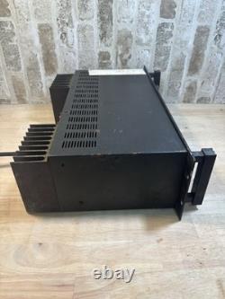 Soundcraftsmen RA5502 ? Amplificateur de puissance 380 watts pro vintage audio ? Fonctionne