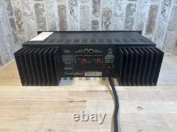 Soundcraftsmen RA5502 ? Amplificateur de puissance 380 watts pro vintage audio ? Fonctionne