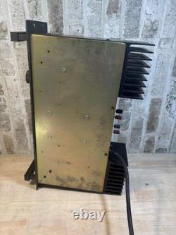 Soundcraftsmen RA5502 ? Amplificateur de puissance 380 watts pro vintage audio ? Fonctionne