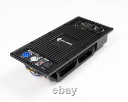 Sous-module amplificateur audio DJ 1 canal 1500 W 8 O, 2300 W 4 O, entrée XLR, son professionnel