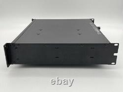 Support De Rack Pour Amplificateur D'alimentation Professionnel Rmx 850 Audio Qsc