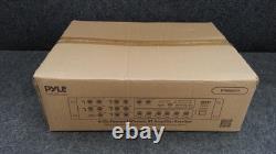 Système de récepteur amplificateur de puissance sans fil Pyle Pro PT6000CH