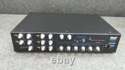 Système de récepteur amplificateur de puissance sans fil Pyle Pro PT6000CH