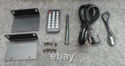 Système de récepteur amplificateur de puissance sans fil Pyle Pro PT6000CH