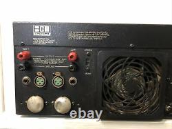 Systèmes Bgw Audio Amplificateur De Puissance Professionnel Modèle 750b