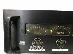 Systèmes Bgw Audio Amplificateur De Puissance Professionnel Modèle 750b