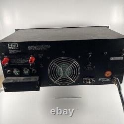 Systèmes Bgw Audio Professionnel Stéréo / Amplificateur Mono Power Amp 750b