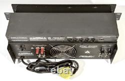 TESTÉ PRO ? Amplificateur de puissance Peavey PV-500 500 W + processeur d’effets Deltafex MIDI ? GARANTIE
