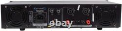 Technical Pro AX5000 – Amplificateur de puissance professionnel 2 canaux au format 2U