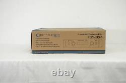 Technique Pro Power65 6500w 2 Channel 2u Power Amp Amp Amplificateur + Câble Xlr