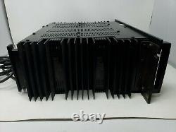Testé Yamaha Pc2002m Professional Series Power Amplificateur Audiophile Equipment