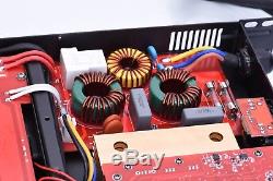Tip10000q 4x1350w Amplificateur De Subwoofer Line Array Poweramp Pro Pa Dj Tulun Play