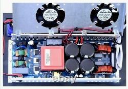 Tourco 2800 Watt 2/ch Module D'amplificateur De Puissance De Plaque Dsp Professionnel Array