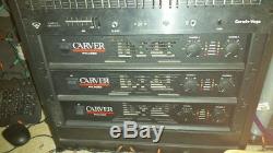 Un Carver Pro Pxm250 Pro Amplificateur Audio À Vendre