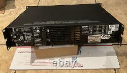 Utilisé Qsc Cx302v 2-channel Direct Output Pro Amplificateur D'alimentation Audio 300w 70v