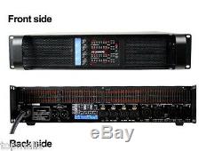Vente Chaude Haute Puissance 20,000q Scène Stéréo Professionnel Amplificateur De Puissance 2200w4 Ch