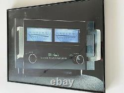 Vintage Mcintosh Mc500 Amplificateur Professionnel Haute Résolution De Mcintosh