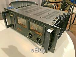 Vintage Yamaha P-2200 Puissance Sonore Naturel Amplificateur Amp Professionnel