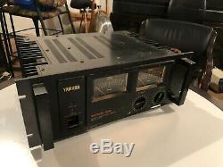 Vintage Yamaha P-2200 Son Naturel Amplificateur De Puissance Professionnel Amp Professiona