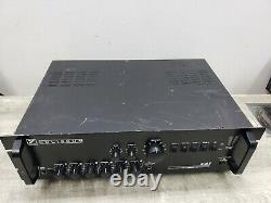 Voir La Vidéo Yorkville Coliseum Ca1 Pro Pa Amplificateur De Pouvoirs Vers Le Haut Parties/repair