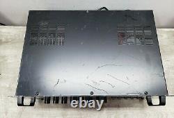 Voir La Vidéo Yorkville Coliseum Ca1 Pro Pa Amplificateur De Pouvoirs Vers Le Haut Parties/repair