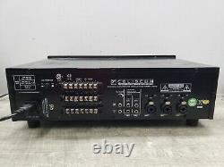 Voir La Vidéo Yorkville Coliseum Ca1 Pro Pa Amplificateur De Pouvoirs Vers Le Haut Parties/repair