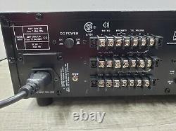 Voir La Vidéo Yorkville Coliseum Ca1 Pro Pa Amplificateur De Pouvoirs Vers Le Haut Parties/repair