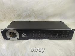 WASI PRO AUDIO WD-1 (solution de distribution d’alimentation) Garantie de 3 ans (100 % fabriqué aux États-Unis)