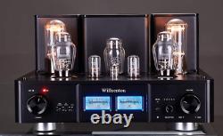 Willsenton R-800i 300b 845 Vacuum Tube Amp Single End Classe A Xlr Entrée Pro Utilisation