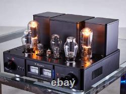 Willsenton R-800i 300b 845 Vacuum Tube Amp Single End Classe A Xlr Entrée Pro Utilisation