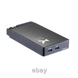Xduoo Xp-2pro Es9018k2m Bluetooth Dac Ldac Amplifieur D'écoute Portable