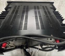 YAMAHA PC2002M Amplificateur de puissance commercial vintage Pro Audio testé et fonctionnel