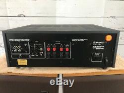 Yamaha B2 Vfet DC Amplificateur Pro Restaurée Très Rare Impressionnant Son